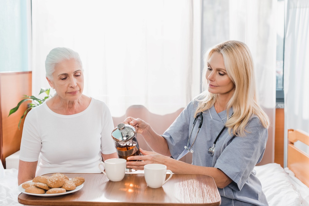 The Remarkable Benefits of 24-Hour Senior Care