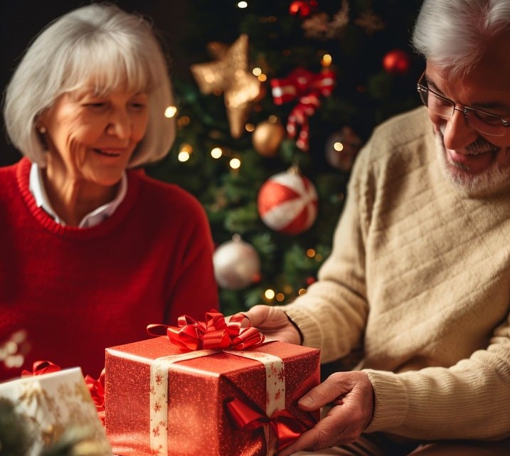 Keeping Christmas Traditions Alive for Seniors in In-Home Care