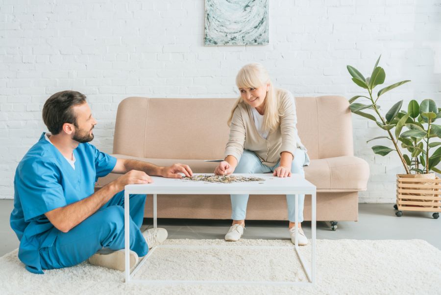 How an Outstanding Compassionate Approach Transforms Senior In-home Care