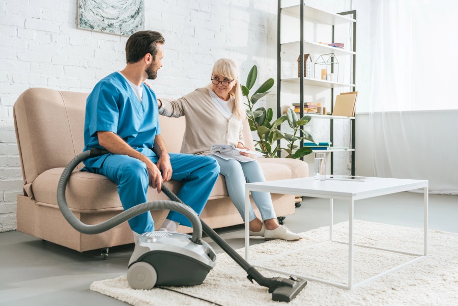 Creating Clean, Comfortable Homes for Seniors: Why Senior Home Cleaning Matters