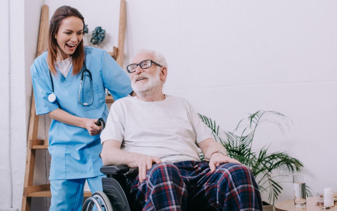 Home Care vs Care Home: Understanding the Difference