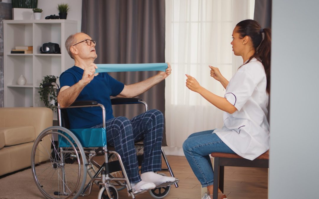 How Home Care Supports Seniors with Disabilities in Victoria