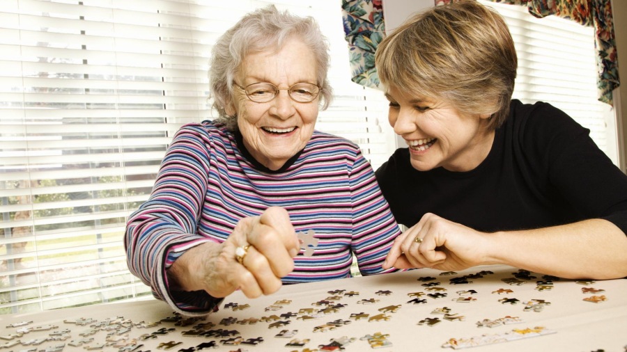 Supporting Senior Mental Health through In-Home Care in Victoria