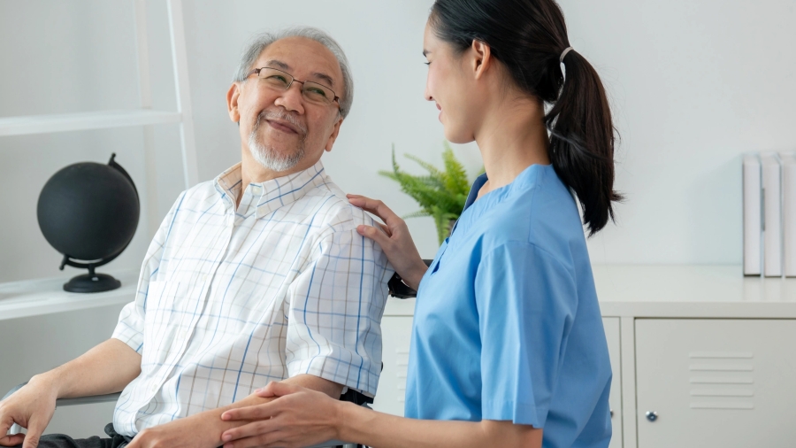 What Are the Different Types of Senior Home Care Services?