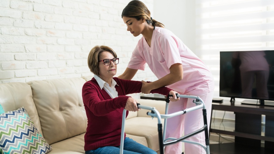 Home Care Options in Victoria for Seniors with Limited Mobility